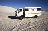 Ranger Seitenansicht